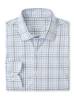 Warren Crown Lite Cotton-Stretch Sport Shirt