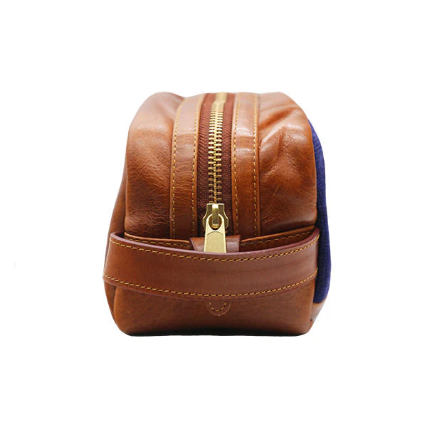 Southern Sportsman Pattern Toiletry Bag