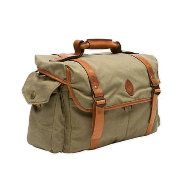 Canvas Field Bag