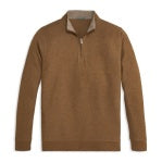 Cotton/Modal Quarter Zip