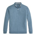 Cotton/Modal Quarter Zip