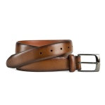 UPTON DRESS LEATHER BELT