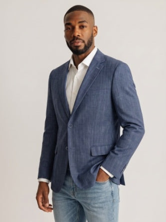 Dalton Navy Sport Coat