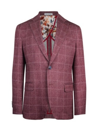 Sherwood Red Sport Coat