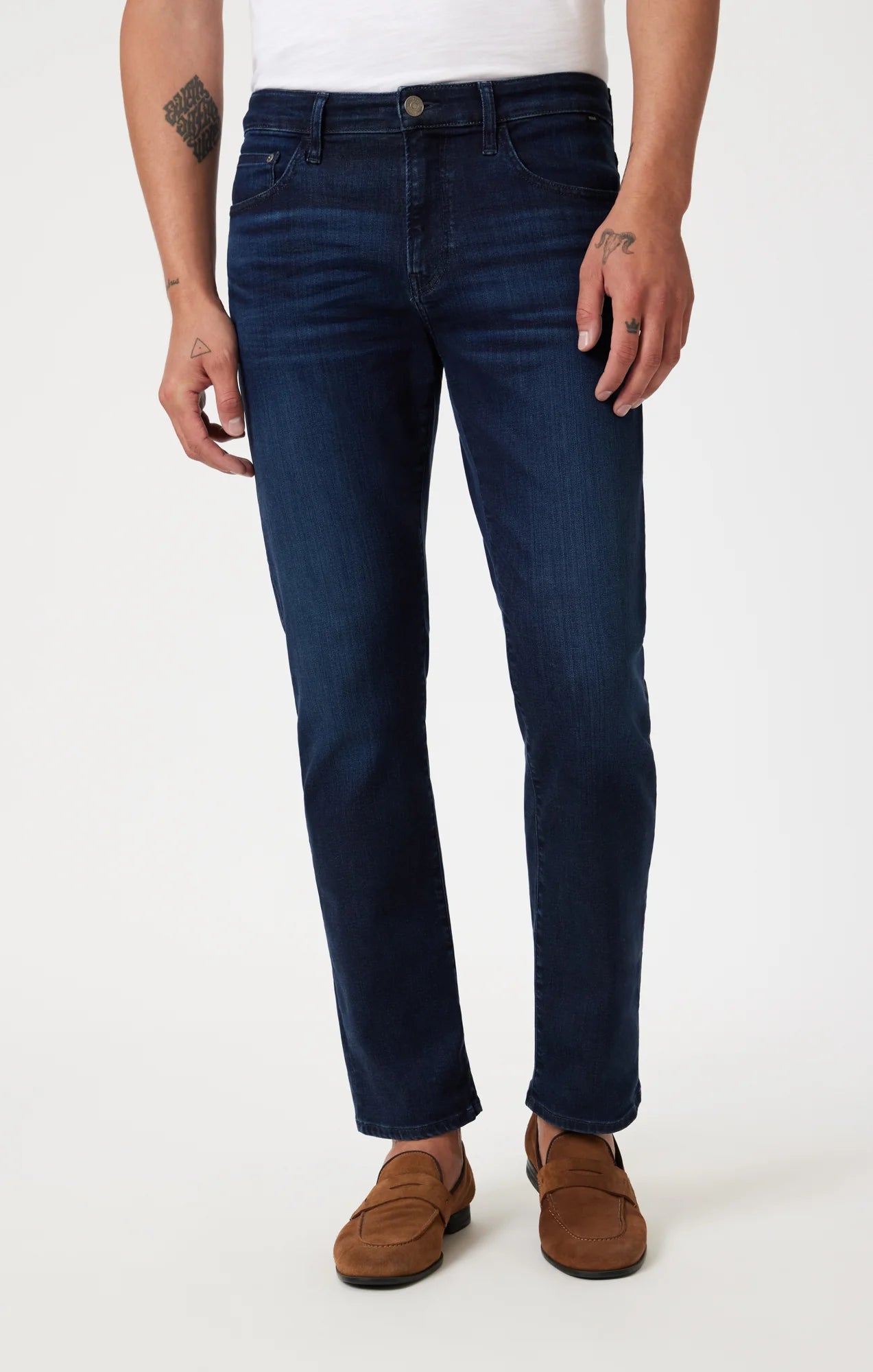Matt Relaxed Straight Leg | Supermove Jeans