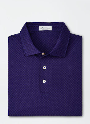 LSU Vault Dolly Performance Jersey Polo
