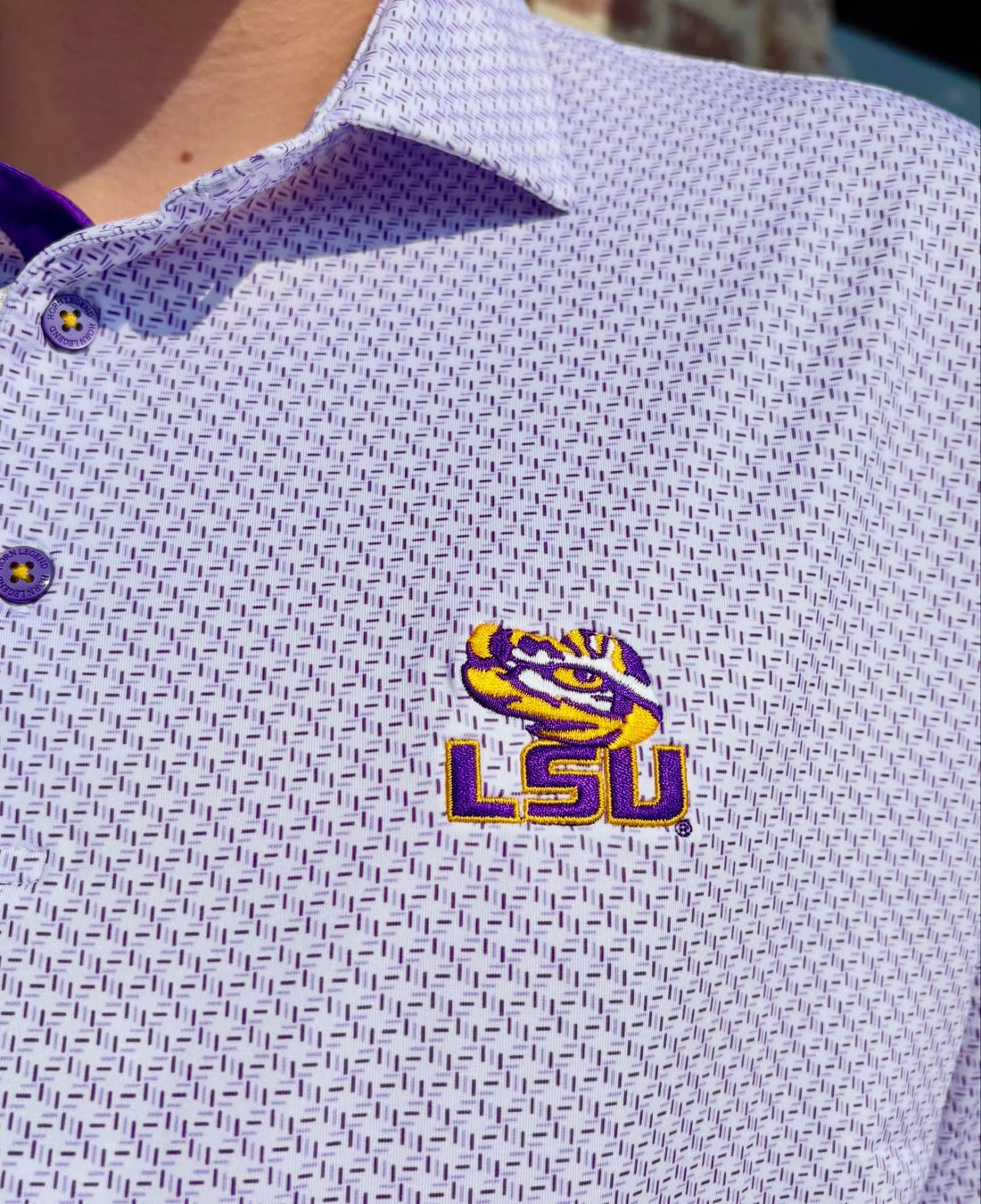 This Weekend, Get Dressed to Geaux at Iron Horse!