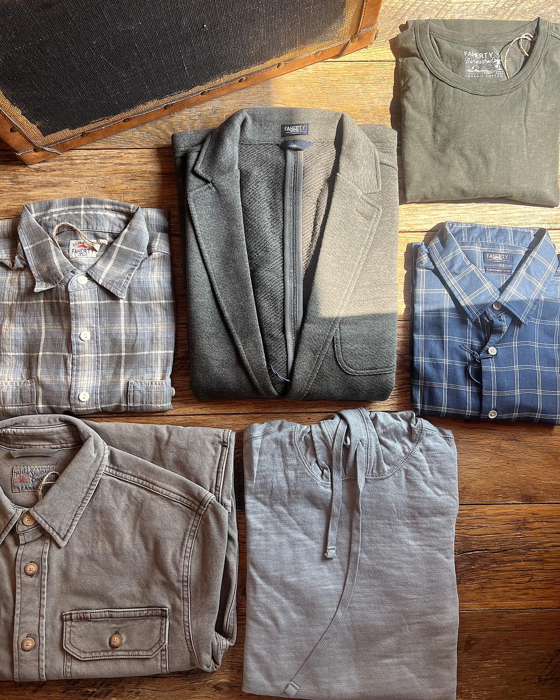 Step into Fall with Timeless Style! – Iron Horse Clothier