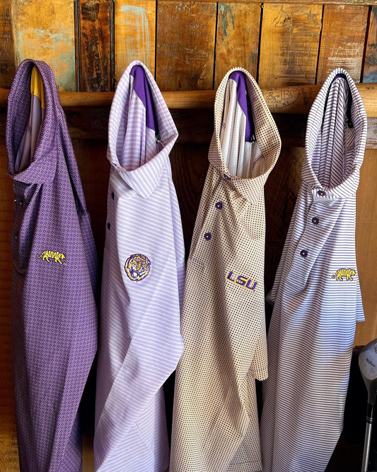 Just in time for game day, at Iron Horse…