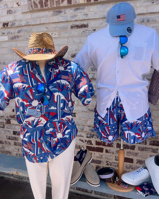 Shop 4th of July at Iron Horse!