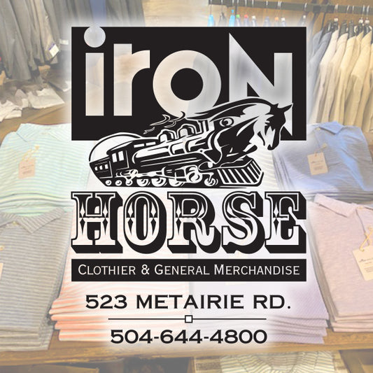 Iron Horse is OPEN!