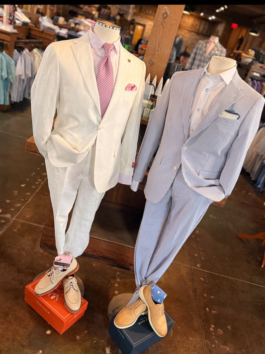 Step into Derby season with distinction.