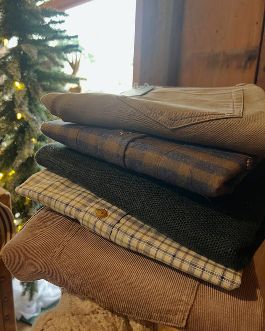 The perfect SHIRT for every HOLIDAY occasion is at Iron Horse!