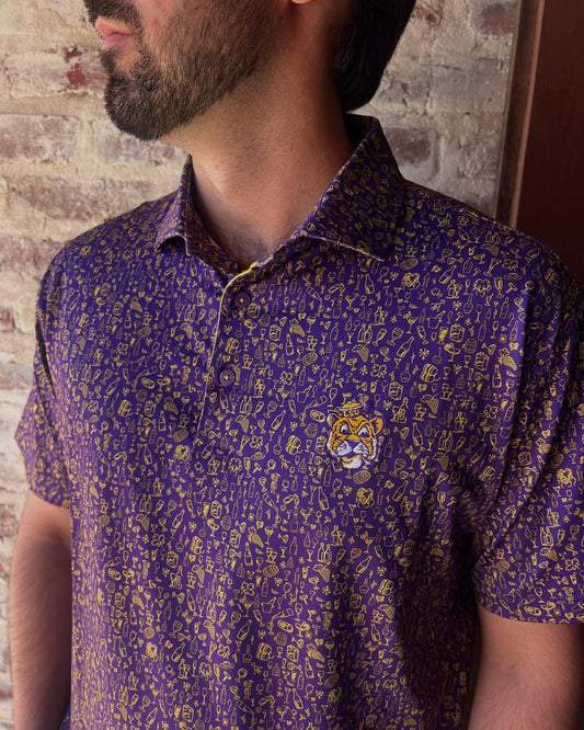 LSU Game Day Collection is at Iron Horse!!!