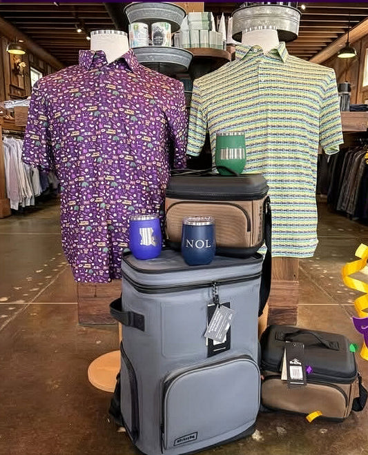 Let the Good Times (and Style) Roll!