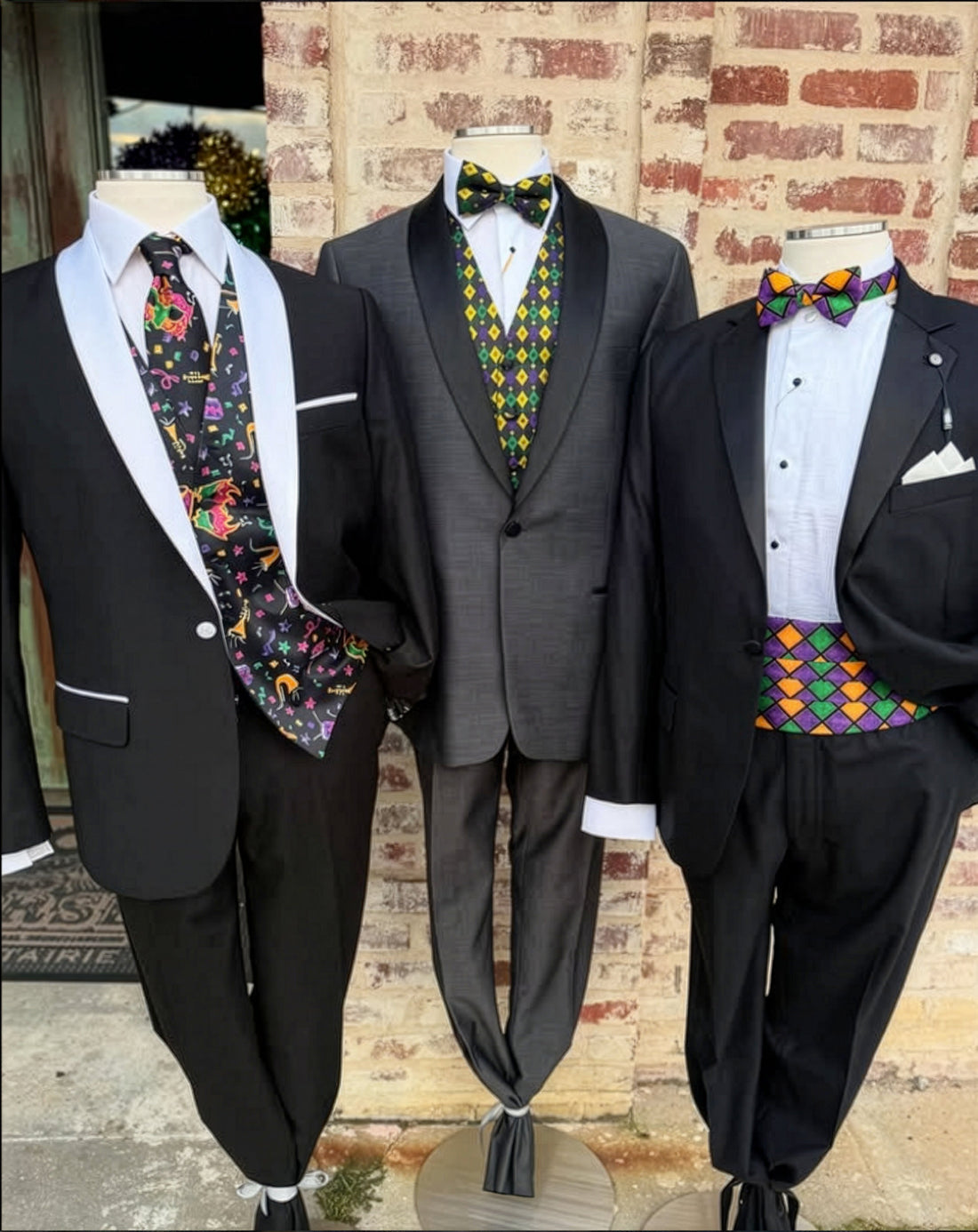 Throw Me Something (Sophisticated), Mister.