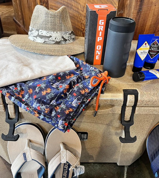 Headed to the BEACH or just hanging out by the POOL this Memorial Day Weekend?