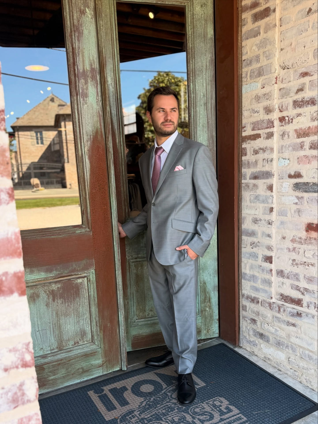 Suit Up for the Season with Iron Horse