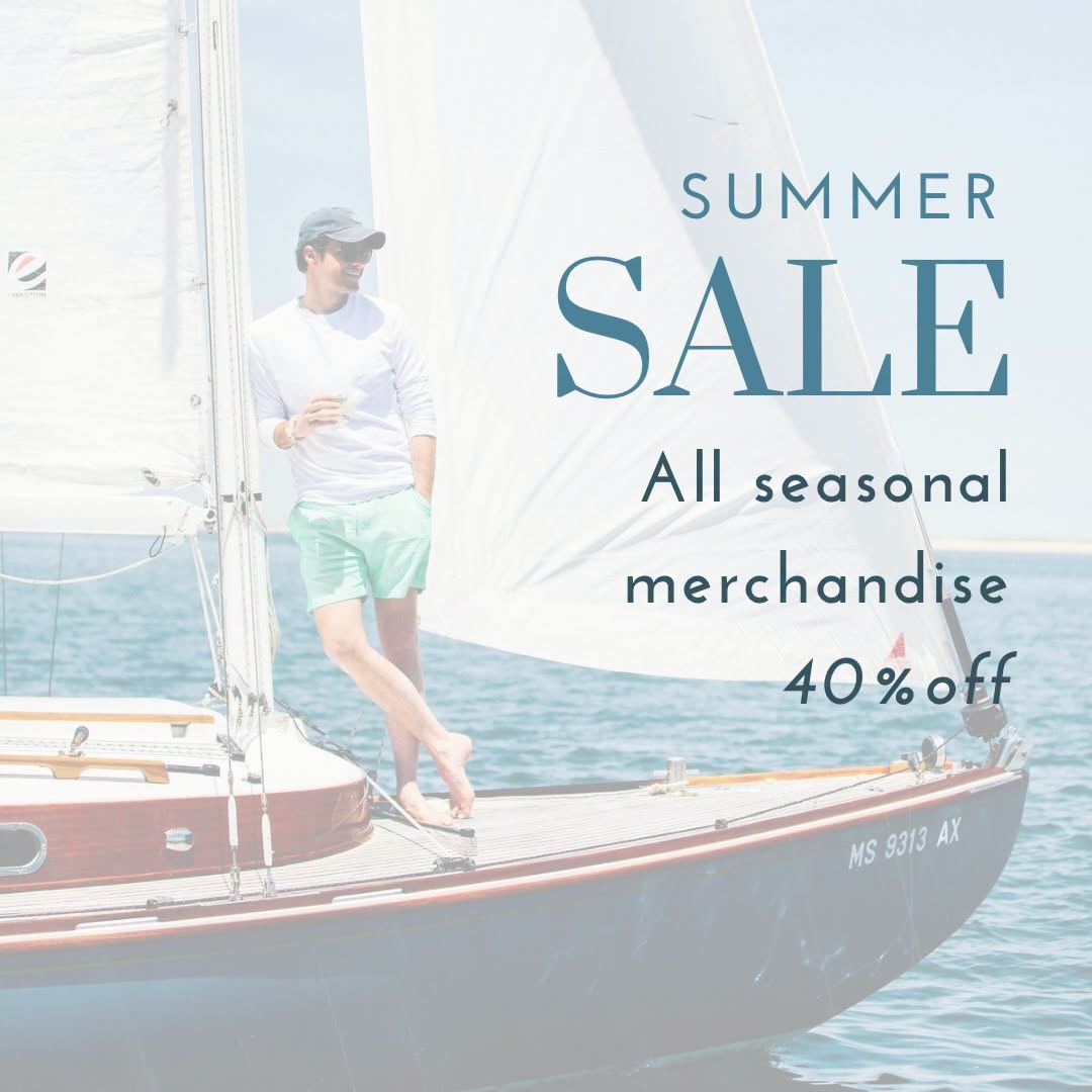 SUMMER SALE IS ON ... AT IRON HORSE!