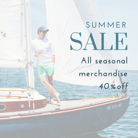 SUMMER SALE IS ON ... AT IRON HORSE!