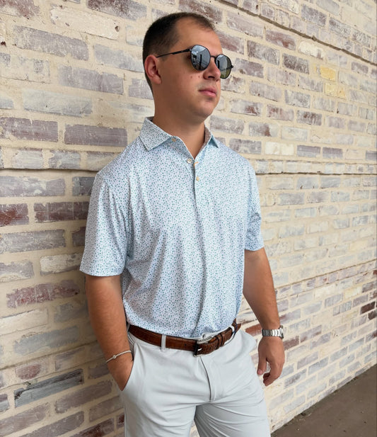 This is the weekend for GREEN ....