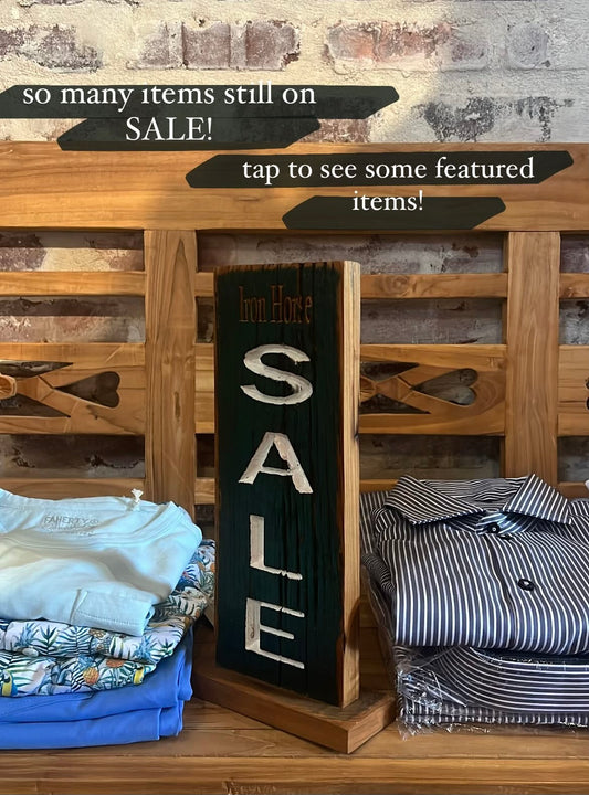 So many items still on SALE!