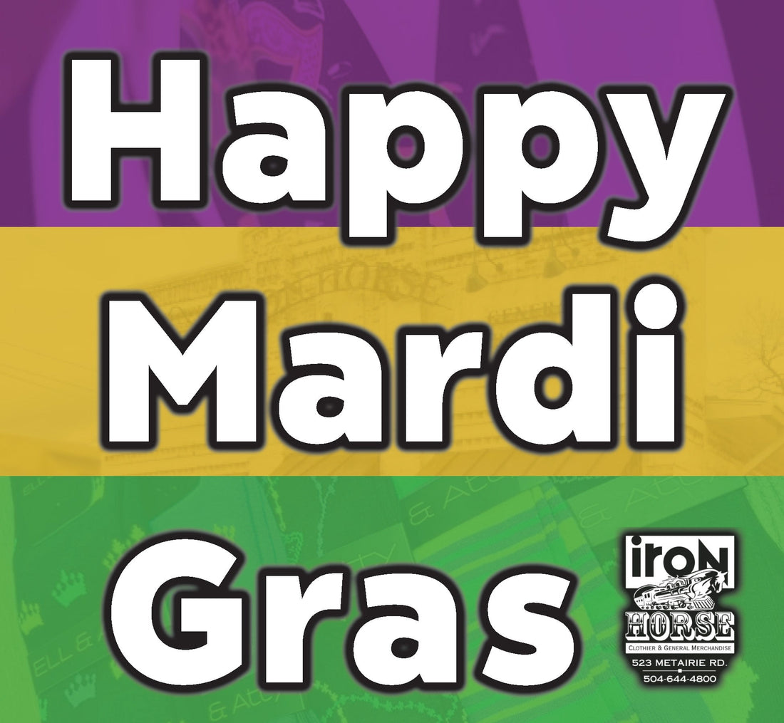 Carnival Season is here ...