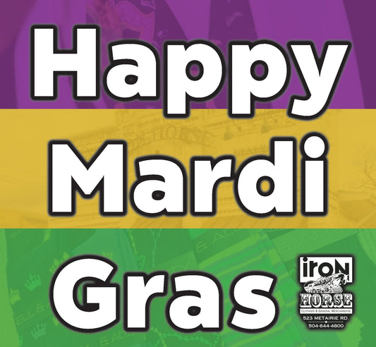 Carnival Season is here ...