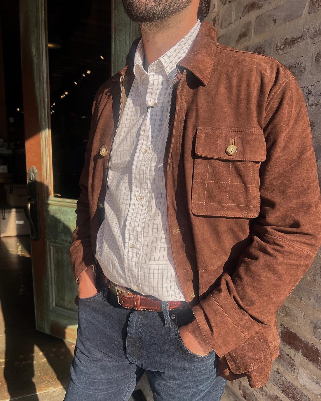 No one does autumn like Iron Horse and @martindingman!