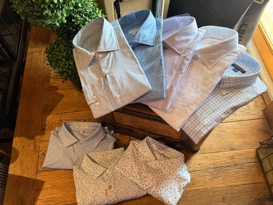 Iron Horse Clothier has summer covered!