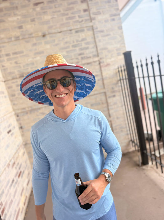 The weekend has plans for you. Dress accordingly.