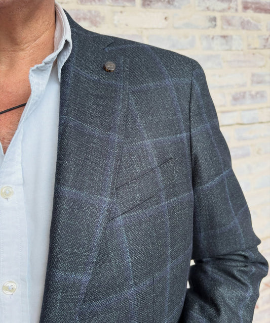 New Season. New Sport Coat. New Standard.