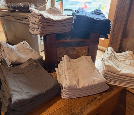 Your favorite pants just made their comeback.
