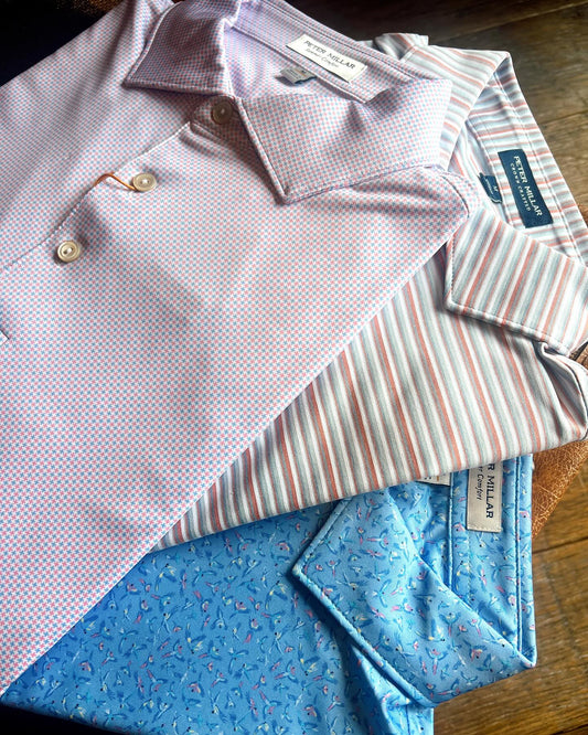 Step into SPRING with sophistication from Iron Horse