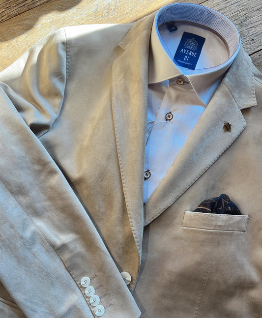Suede is the new black this Fall at Iron Horse!
