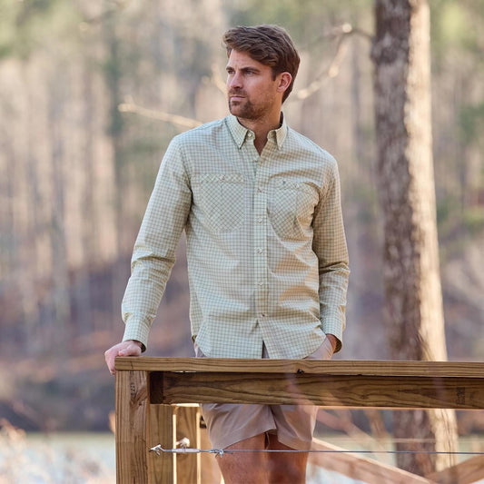 The Tidewater Shirt!