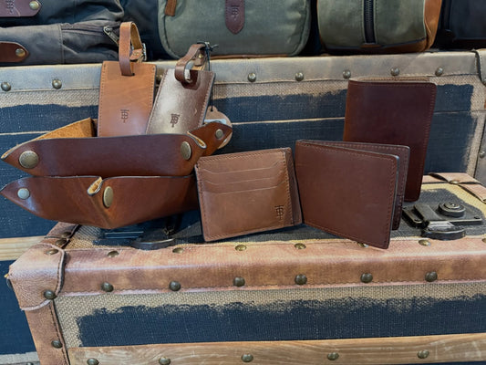 The Gift He’d Never Buy Himself—But Will Use Every Day....at Iron Horse!