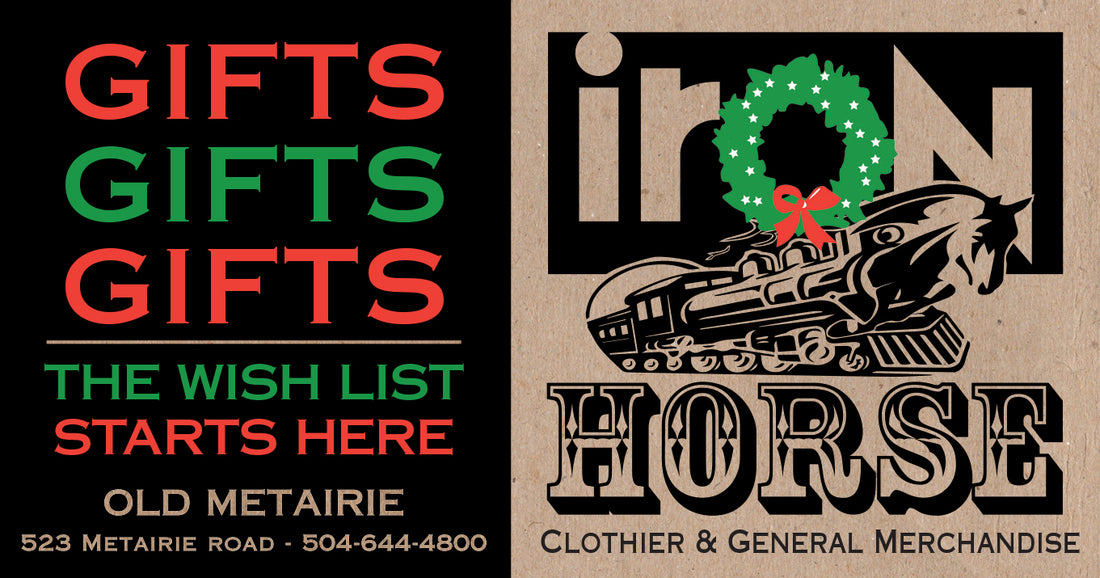 Christmas is right around the corner...