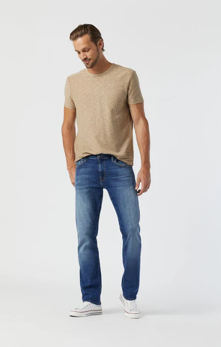 Zach Straight Leg Jeans