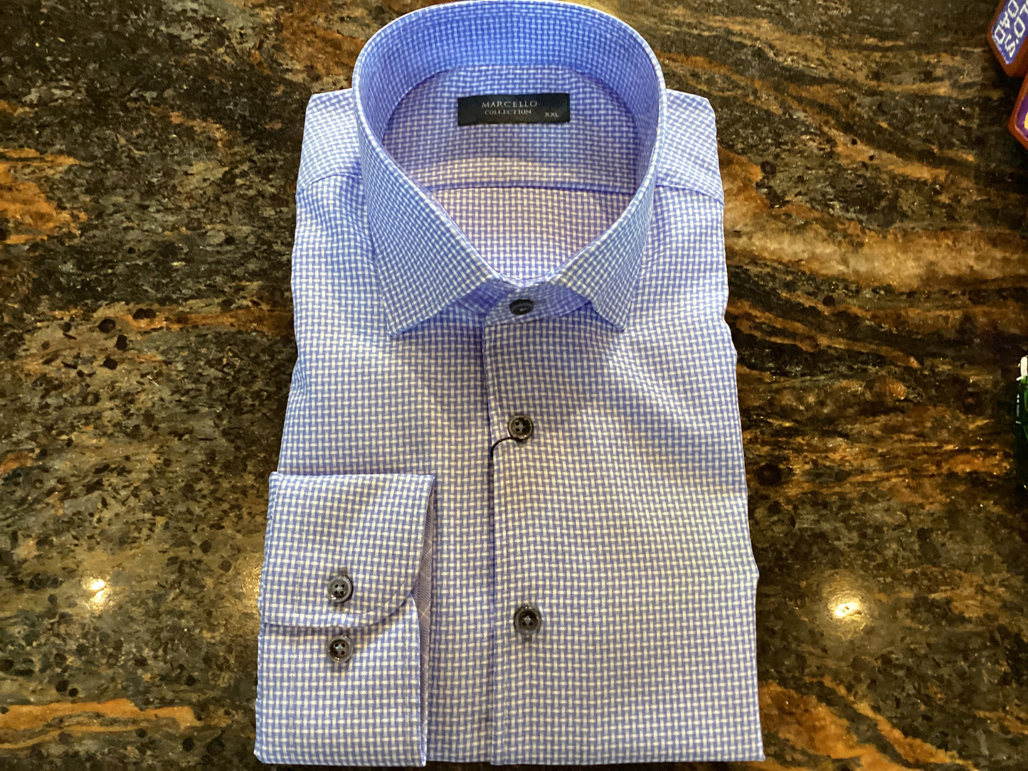 Ocean Basket Marcello Sport Shirt