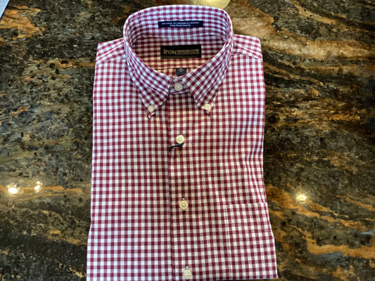Oliver Seersucker Sportshirt