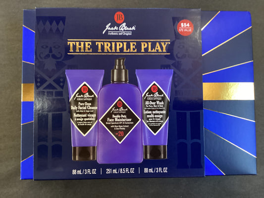 The Triple Play