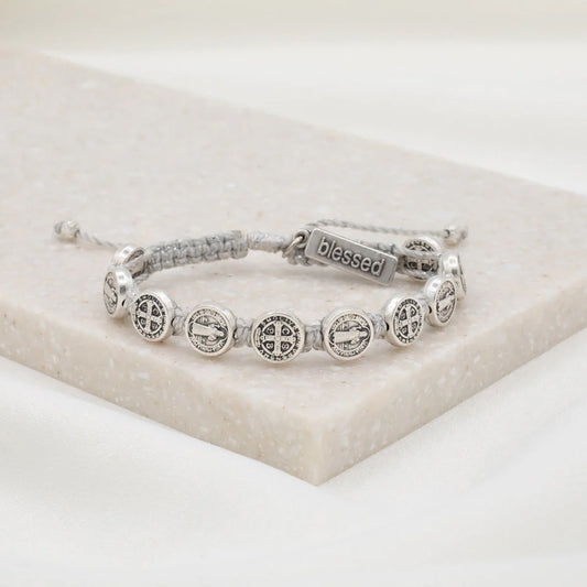 Benedictine Blessing Bracelet