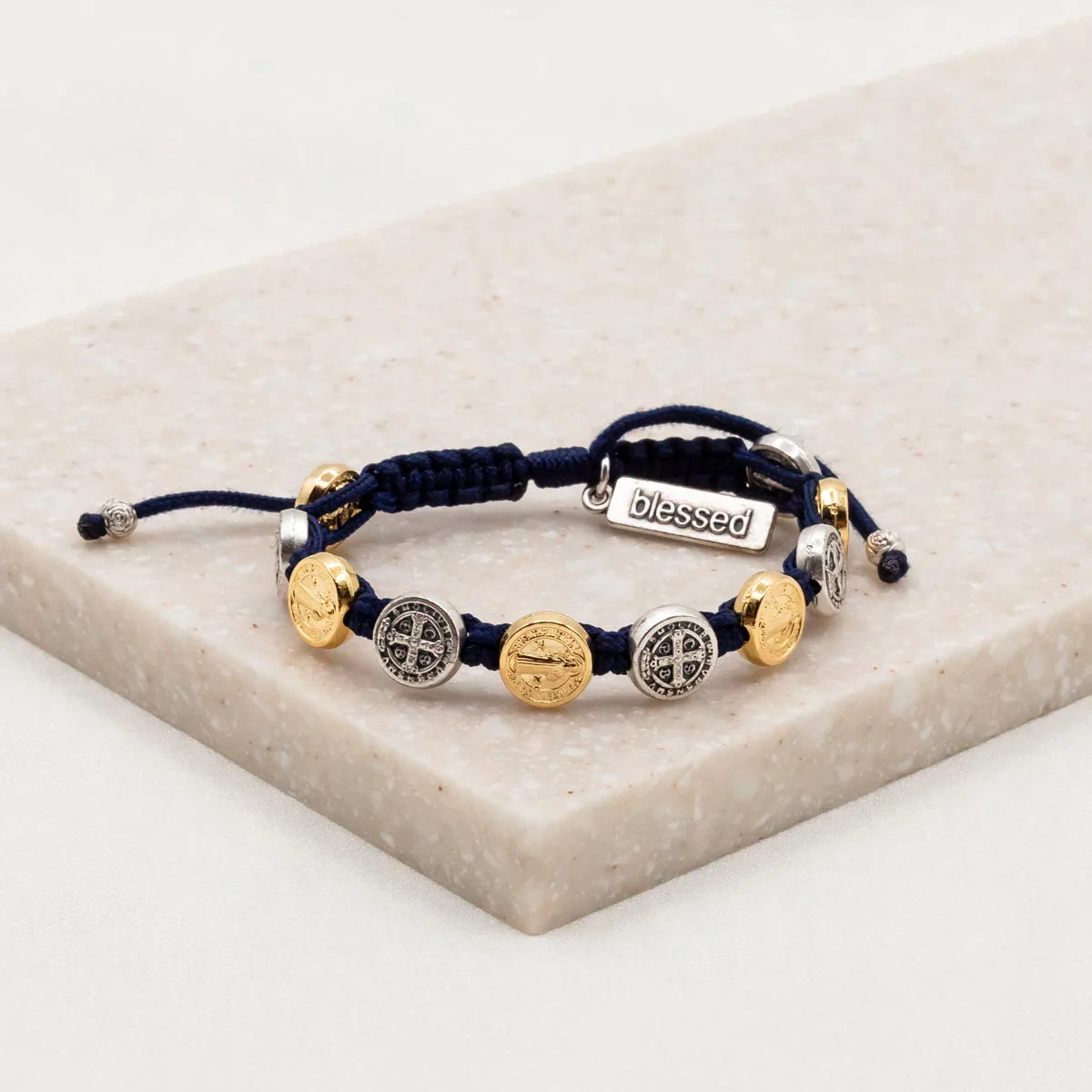 Benedictine Blessing Bracelet Mixed