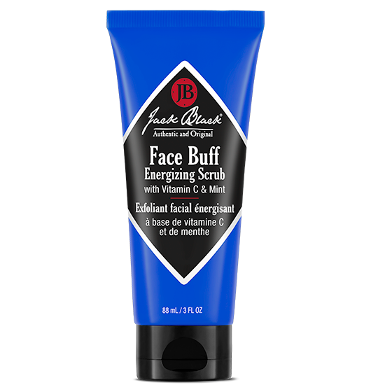 Face Buff Energizing Scrub