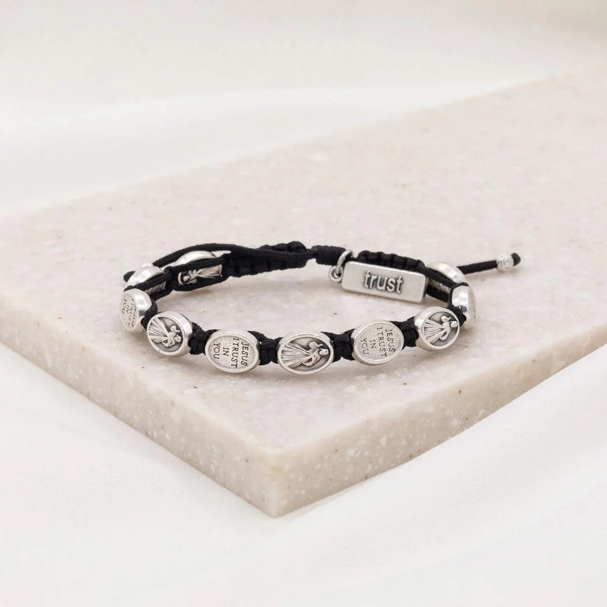Divine Mercy Blessing Bracelet