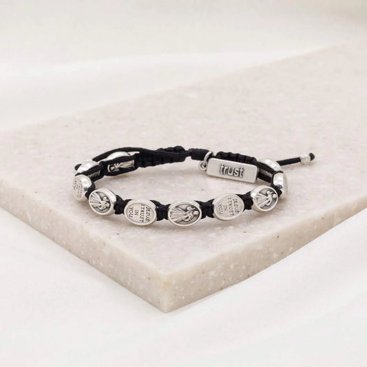 Divine Mercy Blessing Bracelet
