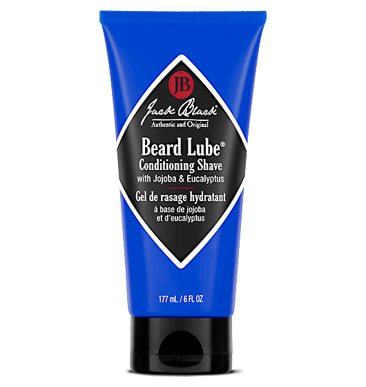 Beard Lube Conditioning Shave