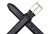 Smith 2 Buckle Black belt