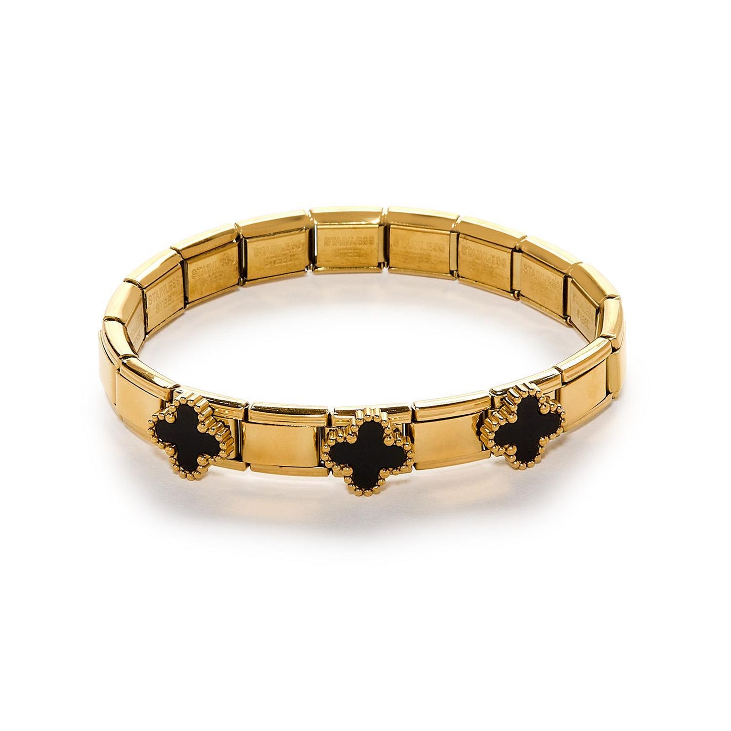 Waterproof Stretch Stackable Bracelet